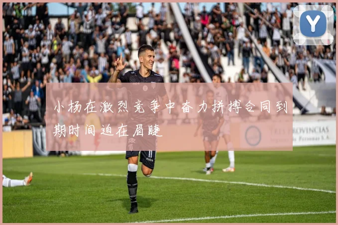 小杨在激烈竞争中奋力拼搏合同到期时间迫在眉睫